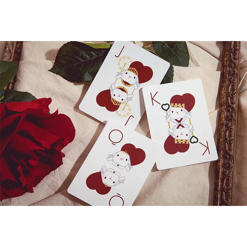 Bài tây ảo thuật chính hãng từ Mỹ: Bunnyland playing card