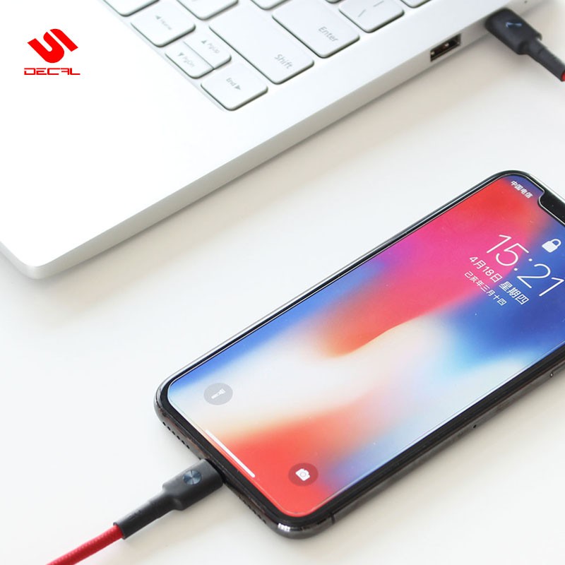 Cáp sạc nhanh PD USB - C to Lightning siêu bền ZMI, Chứng nhận MFi (1m/1.5m)