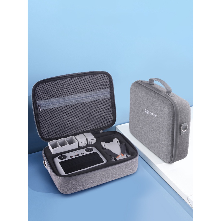 ✨Có Sẵn✨2022 Mới Cho DJI Mini3 Túi Bảo Quản DJI Mini3pro Vali EVA Hoàng Gia Mini 3 Xách