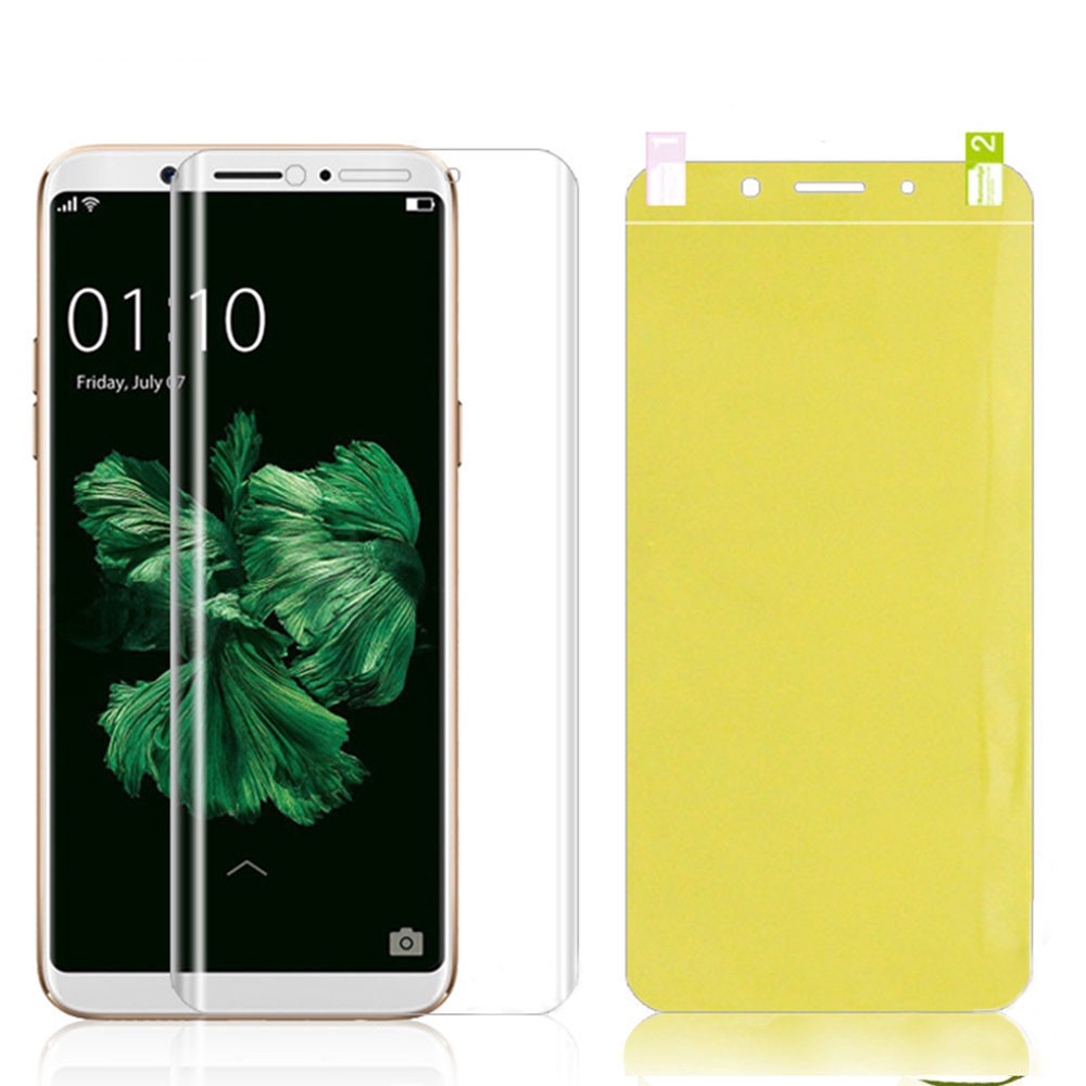 Full Hydrogel Film OPPO A9 K3 F9/F11 Pro F1/F3 Plus F1S A37 A83 Findx OPPO Reno 10x Zoom Reno Z / 5G Screen Protector