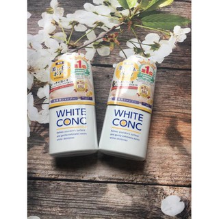 Sữa tắm trắng da white con c