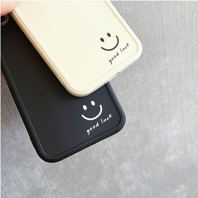 Ốp lưng iphone Good Luck dày 5/5s/6/6plus/6s/6splus/7/7plus/8/8plus/x/xr/xs/11/12/pro/max/plus/promax - Jerry Shop