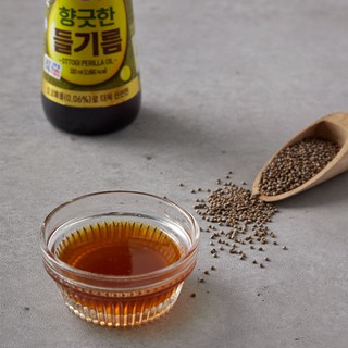 Dầu tía tô Ottogi 320ml
