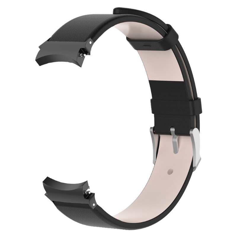 Dây đeo thay thế bằng da cho đồng hồ thông minh Samsung-Galaxy Watch 4/Watch4 Classic 42mm/40mm