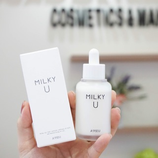 Sữa Dưỡng Da Milky U A'pieu