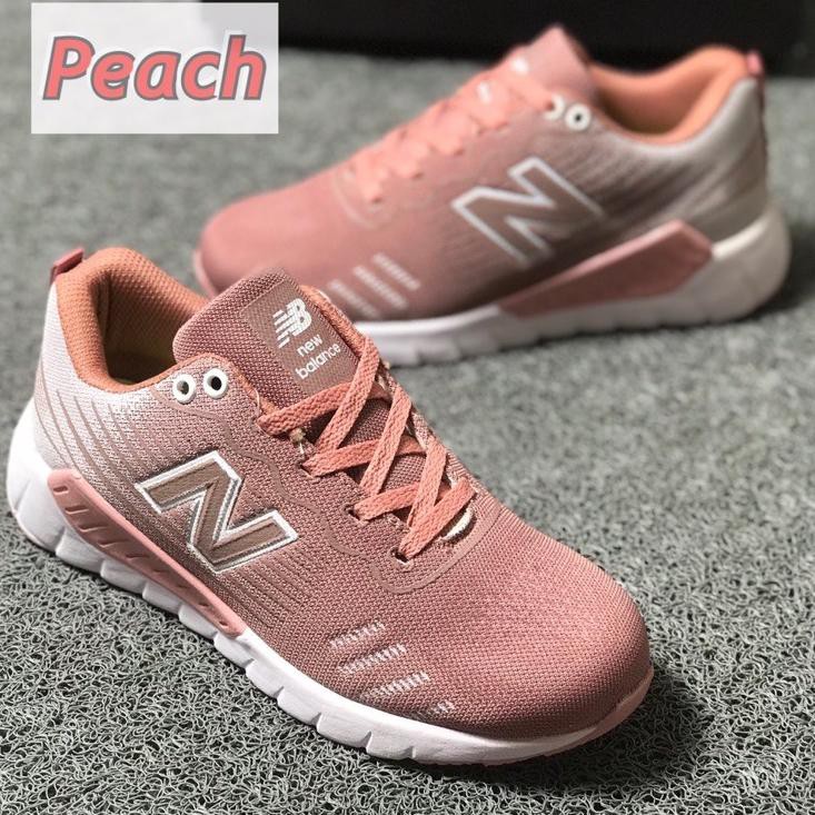 Mới Giày Thể Thao New Balance Thời Trang Năng Động Cho Nữ