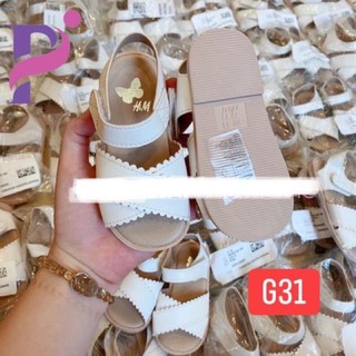 Sandal HM authentic cho bé săn sale size 28