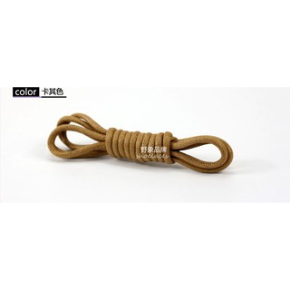 Dây giày Nam Nữ  dây sáp tròn