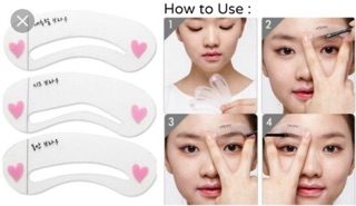 COMBO 3 KIỂU KHUNG KẺ CHÂN MÀY