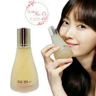 Nước thần cải thiện mọi vấn đề về da Su:m37 Secret Essence