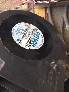 Quạt Fan Siêu tốc - Fan Sò