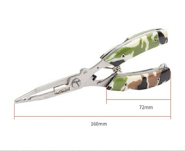 Kiềm Gỡ Lưỡi, Cắt Dây Câu Cá Hãng Tsurinoya, ILure