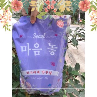 NƯỚC GIẶT SEOUL HÀN QUỐC( túi 2 kg)