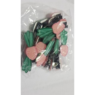 KT01 - Kẹp Tóc Tóc Trái Cây - Peace Store