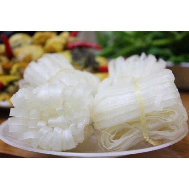 800gr Mì gạo chũ Bắc Giang không tẩy