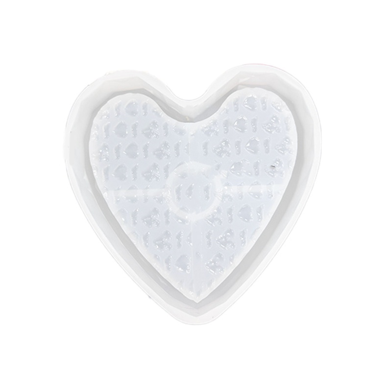 Khuôn Silicone Làm Trang Sức Hình Đám Mây DIY