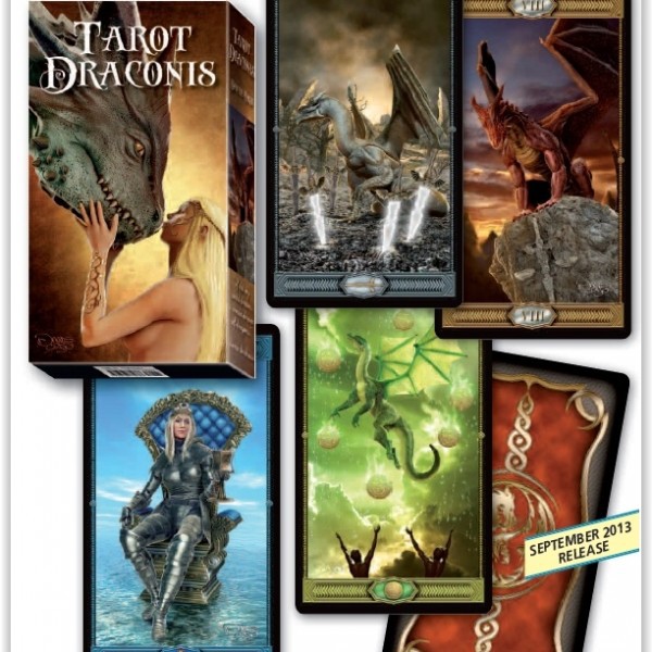 Bài Draconis Tarot Deck