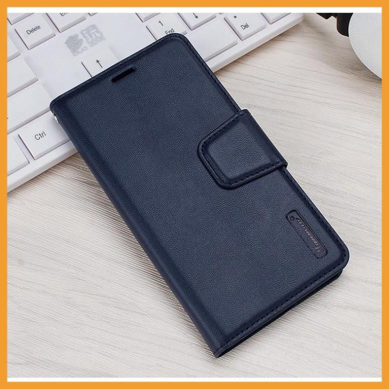 [Freeship] Bao da Samsung Galaxy A50 / A50s / A30s dạng ví hiệu hanman, kiểu sáng sang trọng tiện lợi | BigBuy360 - bigbuy360.vn