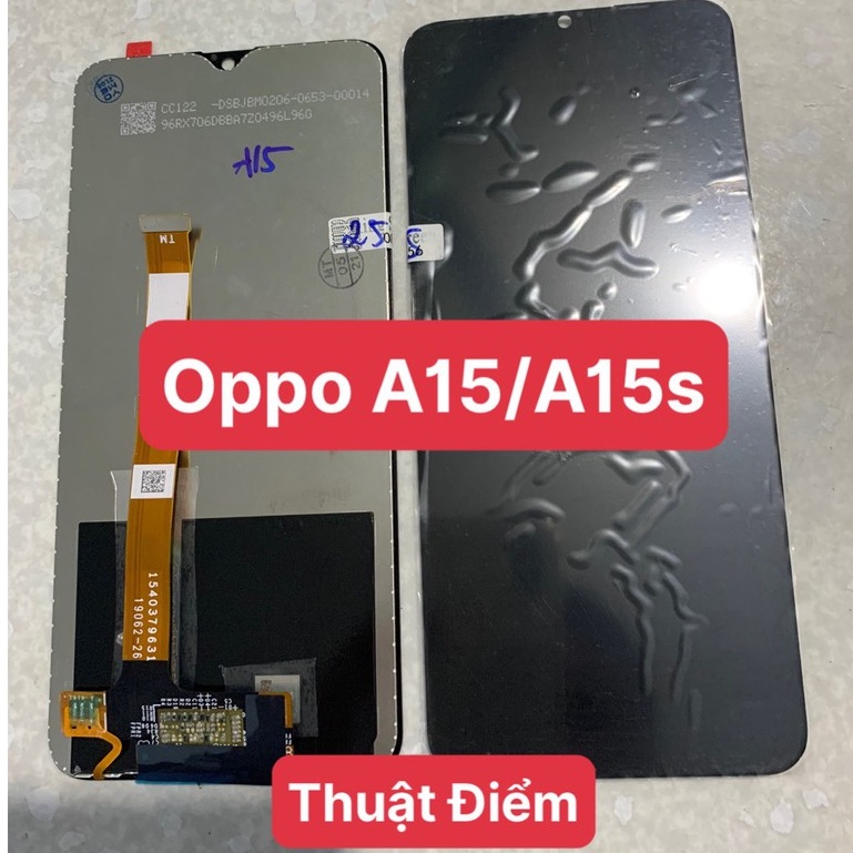 màn hình oppo A15 / A15s / A35 2021 zin dùng chung