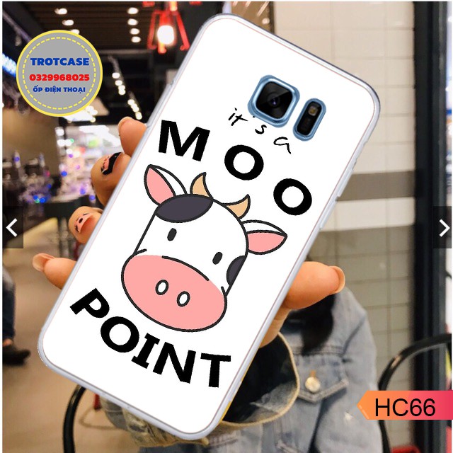 [ NEW ] Ốp lưng điện thoại Samsung Note Fe / S6 / S7 ? S6 Edge / S7 Edge - ốp dẻo in hình bò sữa nhiều mã siêu đẹp | BigBuy360 - bigbuy360.vn