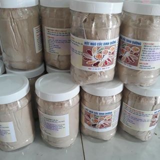 Ngủ cốc dinh dưỡng
