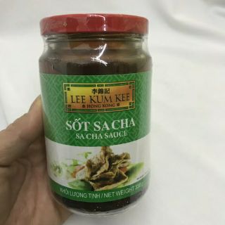 Sốt cao cấp Sacha Leekumkee 330g