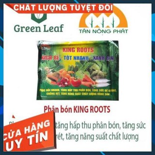 Hàng chất lượng  Phân bón King Roots kích rễ tốt nhanh xanh bền
