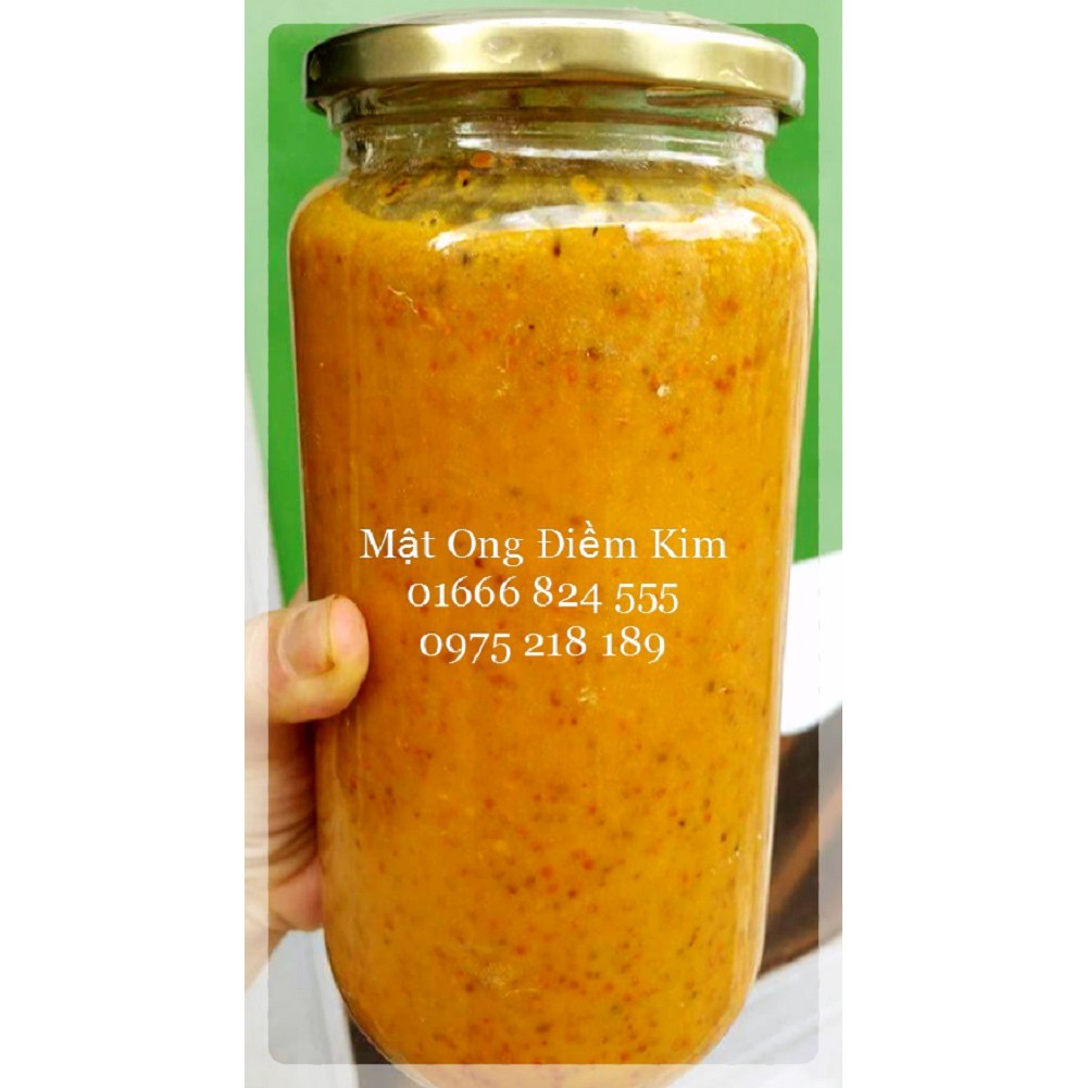 Phấn hoa ngâm mật ong | Thế Giới Skin Care