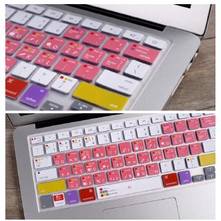 Tấm Phim Dán Bàn Phím Dành Cho Macbook Pro/Touch