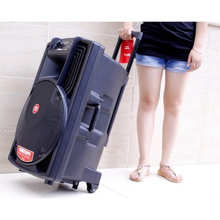 Loa kéo di động Malata M+9018 - 2.5 tấc
