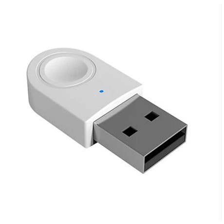 Bộ Chuyển Đổi USB Bluetooth 5.0  Orico BTA-608 Màu Trắng (Hàng chính hãng)