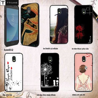 Skin decal dán Samsung J3 Pro, J7 Pro hình Mũ Galea - lsm032