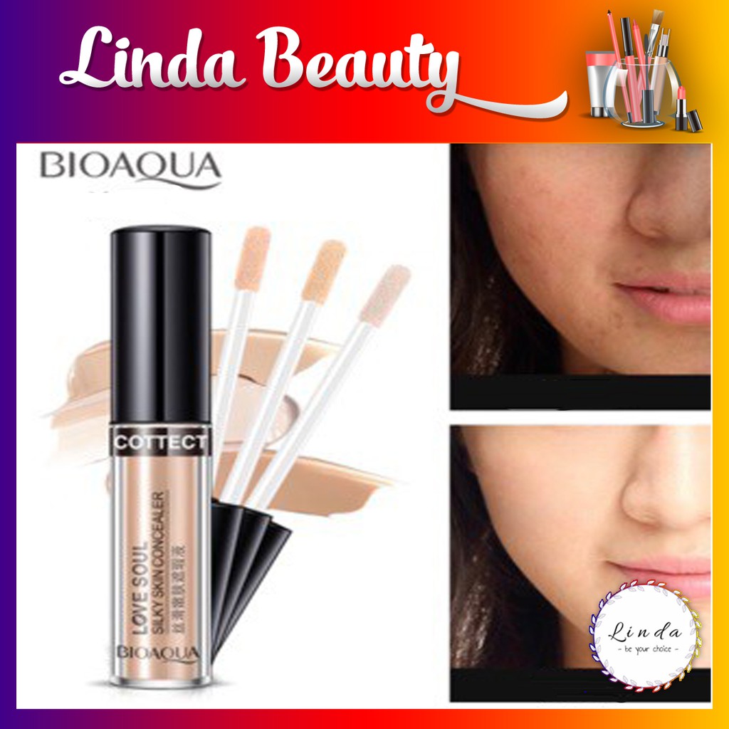 Thanh che khuyết điểm Love Soul của Bioaqua | BigBuy360 - bigbuy360.vn