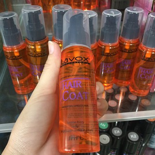 Dầu bóng tóc Lavox Cam 80ml