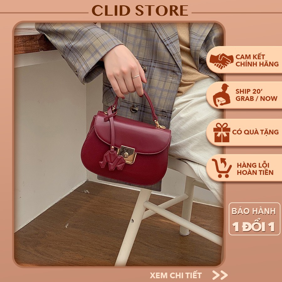 [CÓ SẴN] Túi xách nữ 🌸NEW ARRIVAL🌸 Túi xách nữ Micocah mẫu mới về kiểu dáng mới lạ cá tính MSP: 469