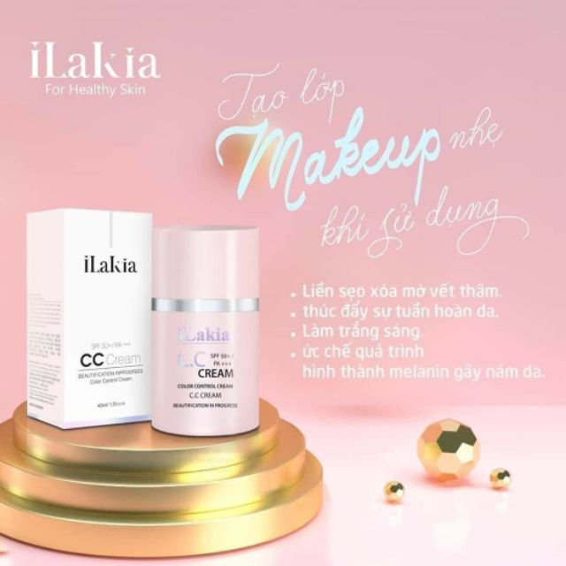 Kem nen ilakia 590k giam 400k