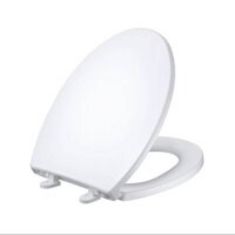 Nắp Bồn Cầu Loại rơi Êm Không Gây Ra Tiếng Ồn Hàng loại 1 BIGONE TB7 Dành Cho Bồn Cầu 2 Khối