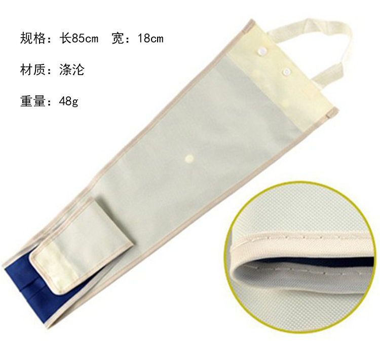 Túi Đựng Dù Gắn Sau Ghế Xe Hơi Chống Thấm Nước Có Thể Gấp Gọn Tiện Dụng Giá Đỡ