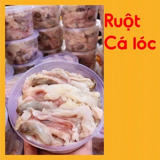Ruột cá lóc - 500gr