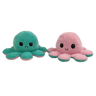 [Loại 1] - Bạch tuộc cảm xúc - Reversible Octopus