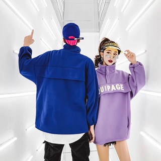 Áo nỉ Ulzzang Sweater form đẹp, đủ size