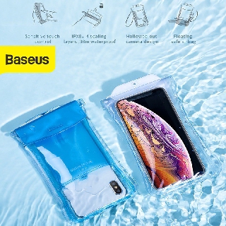 Túi chống nước baseus safe airbag 7.0 inch chính hãng