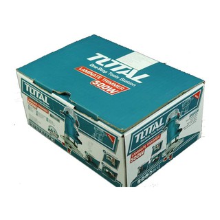 6.3mm Máy phay mini 500W Total TLT5001