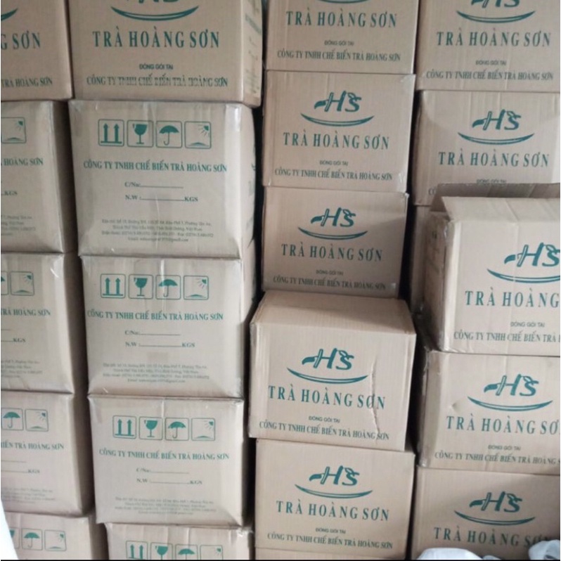 Hồng Trà Hoàng Sơn 300gr