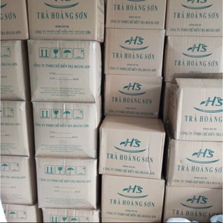 Hồng Trà Hoàng Sơn 300gr