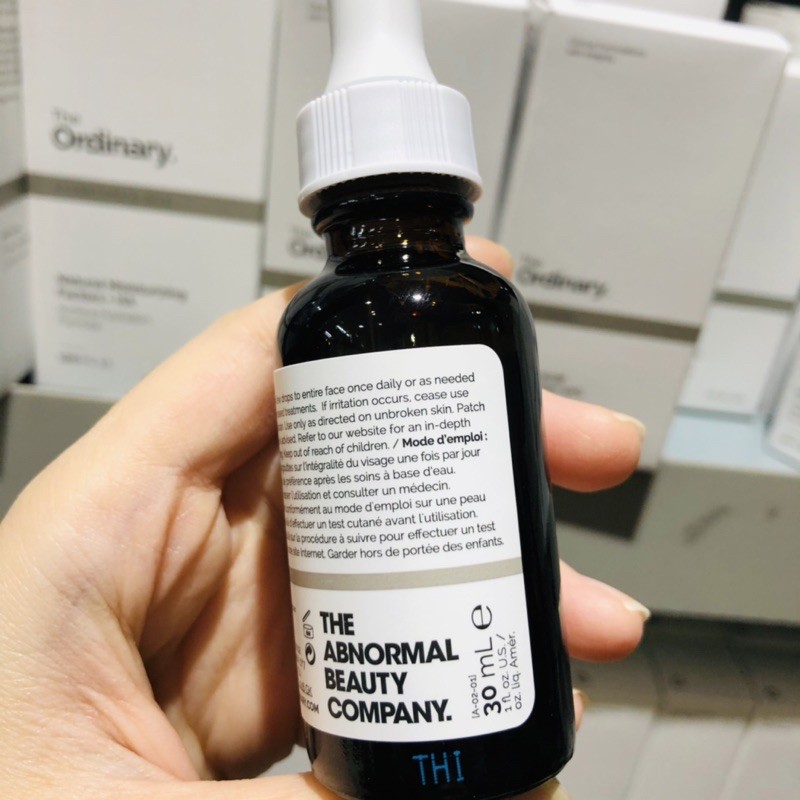 Dầu dưỡng da The Ordinary "B" Oil (30mL) | BigBuy360 - bigbuy360.vn