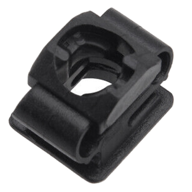 Nắp Đậy Động Cơ Bằng Nhựa Màu Đen Cho Honda 91501-SS8-A01, 91601-SS8-A01