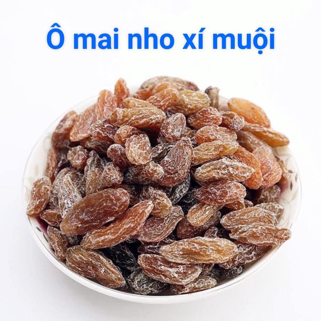 500GR Ô LIU XÍ MUỘI NHO ĐÀ LẠT CHUA NGỌT SIÊU NGON