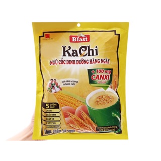 Ngũ cốc dinh dưỡng hàng ngày Vina Cafe's B'fast Kachi (20 gói *25g)