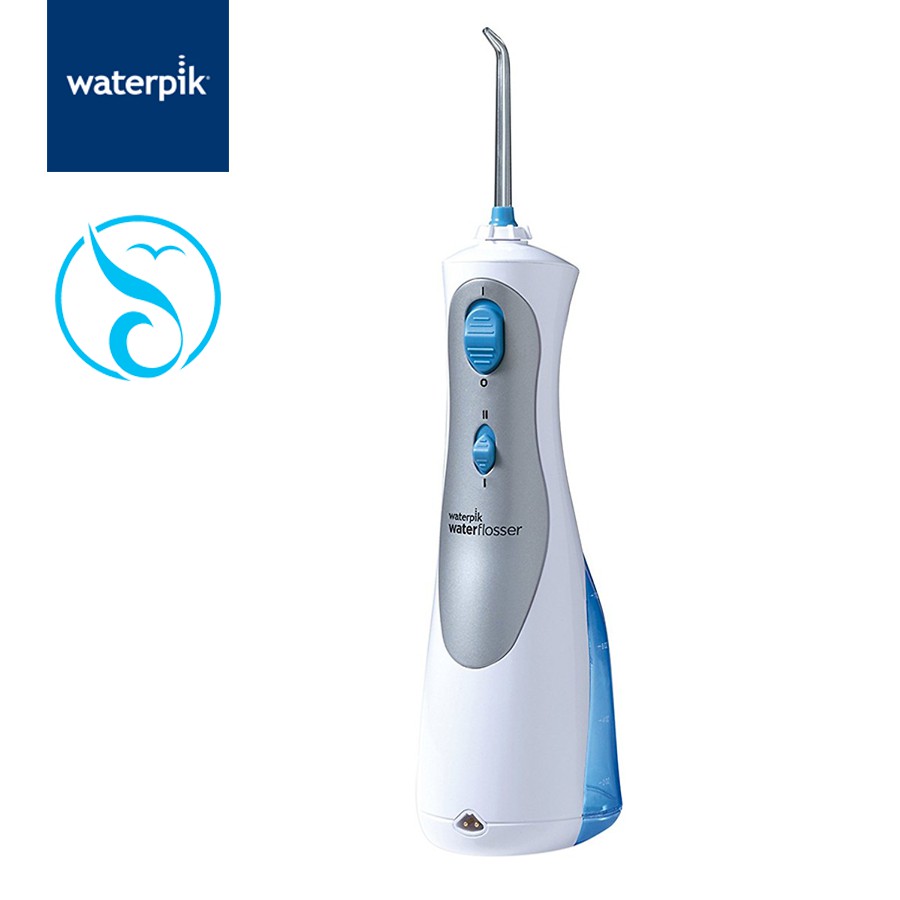 [Chính hãng - 220V] Tăm nước cầm tay Waterpik WP450 Cordless Plus